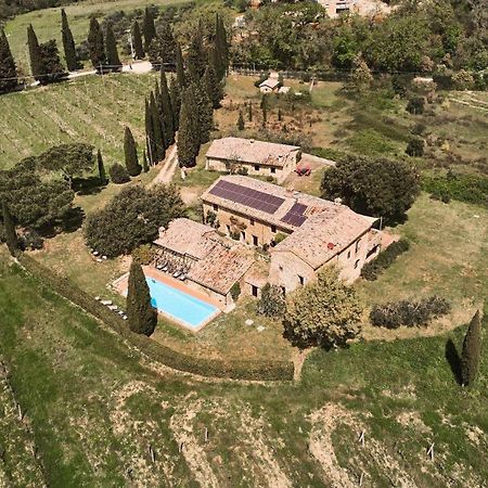 Villa Poggiarello 카스텔누오보베라덴가 외부 사진