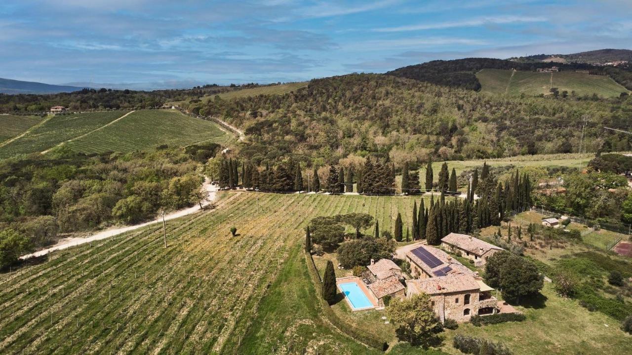Villa Poggiarello 카스텔누오보베라덴가 외부 사진