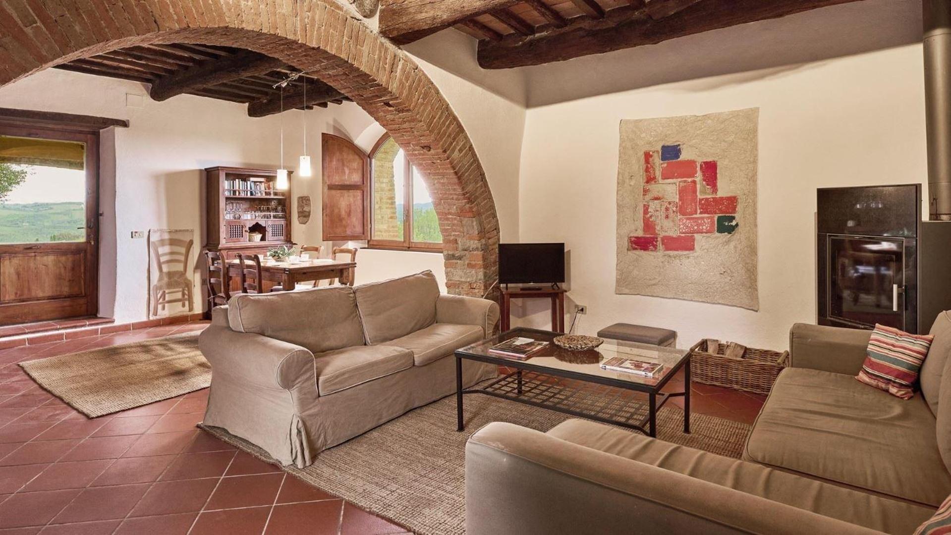 Villa Poggiarello 카스텔누오보베라덴가 외부 사진