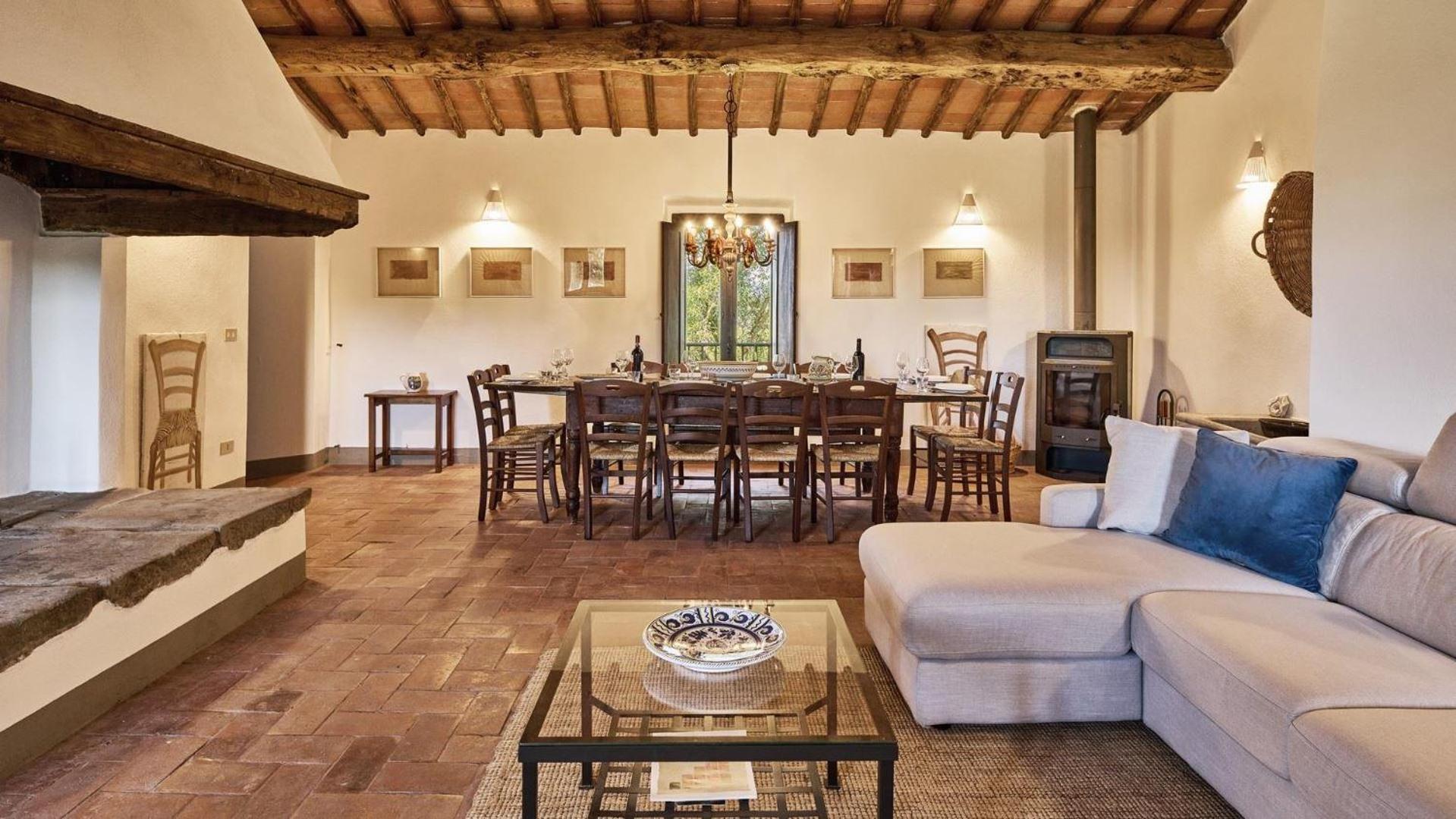 Villa Poggiarello 카스텔누오보베라덴가 외부 사진