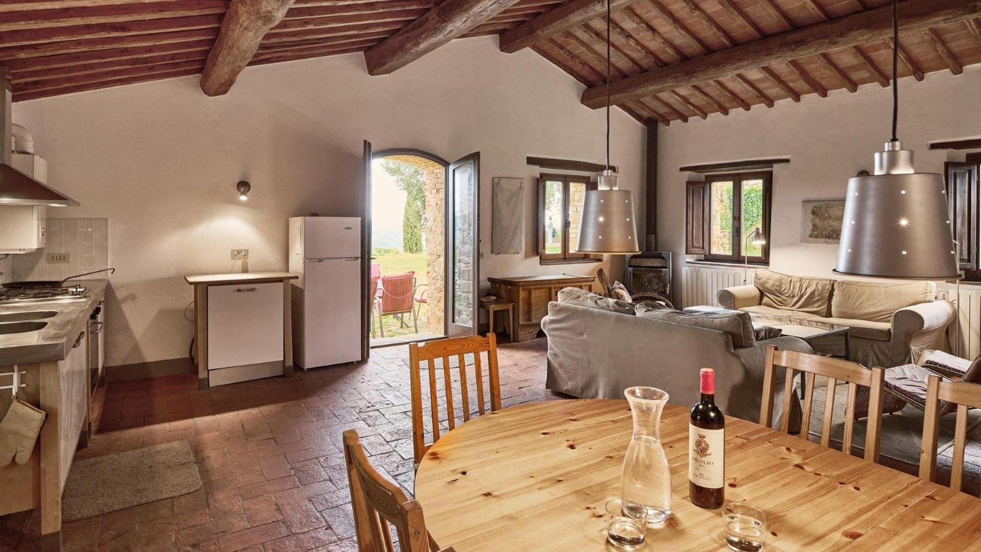 Villa Poggiarello 카스텔누오보베라덴가 외부 사진