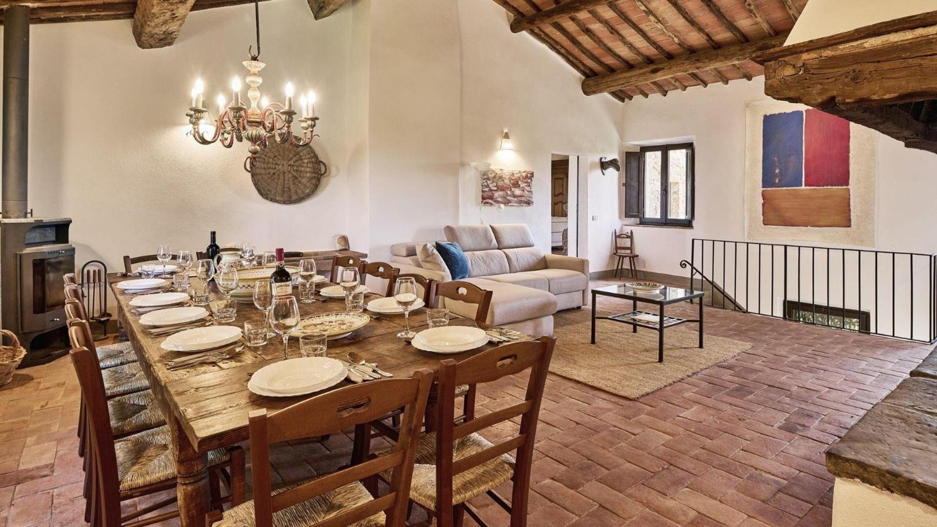 Villa Poggiarello 카스텔누오보베라덴가 외부 사진