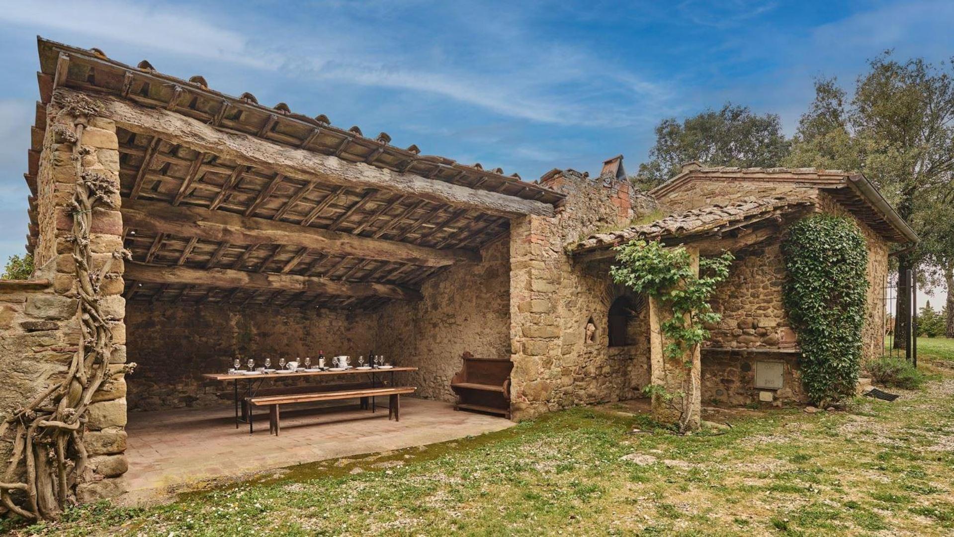 Villa Poggiarello 카스텔누오보베라덴가 외부 사진