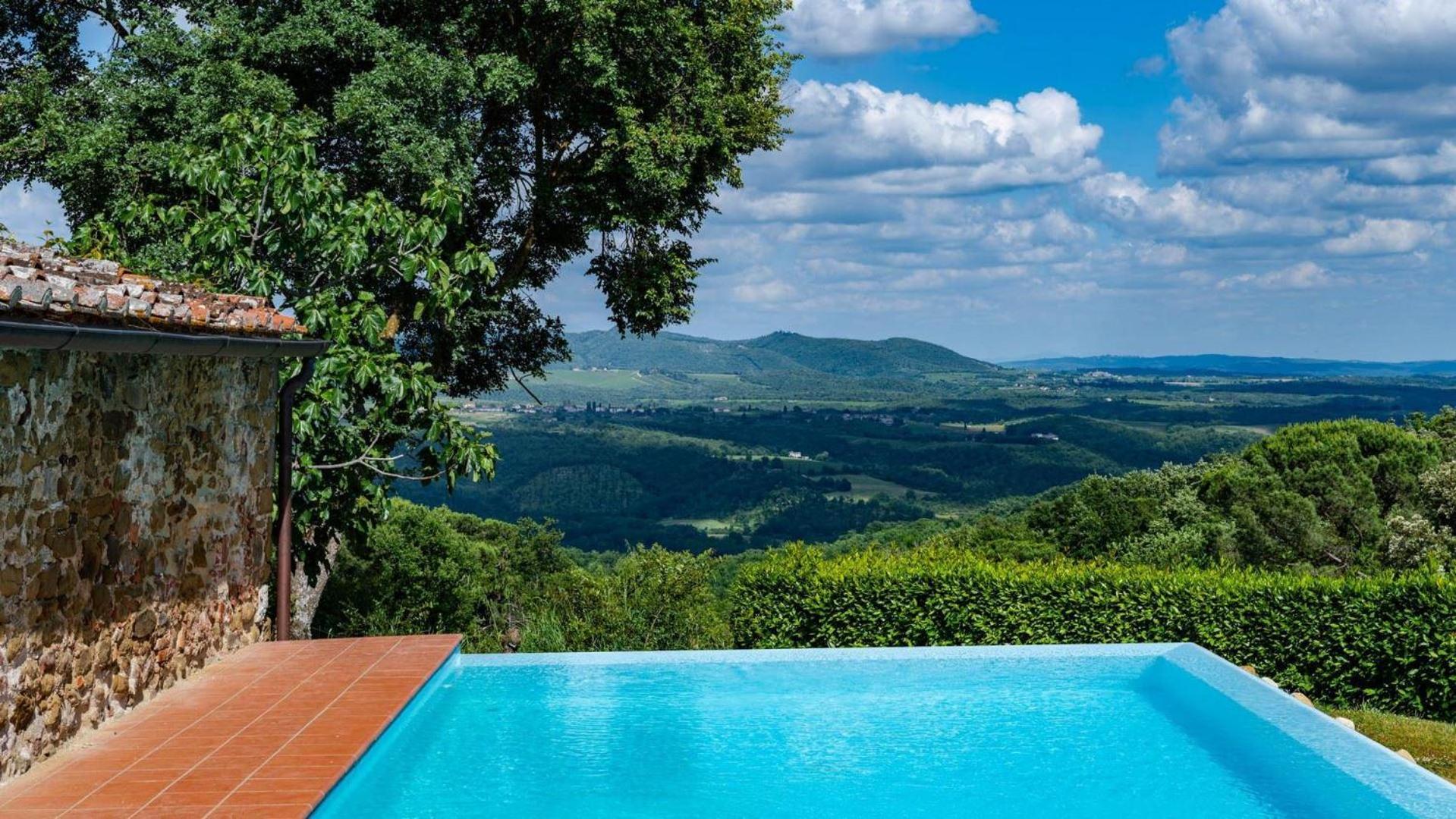 Villa Poggiarello 카스텔누오보베라덴가 외부 사진