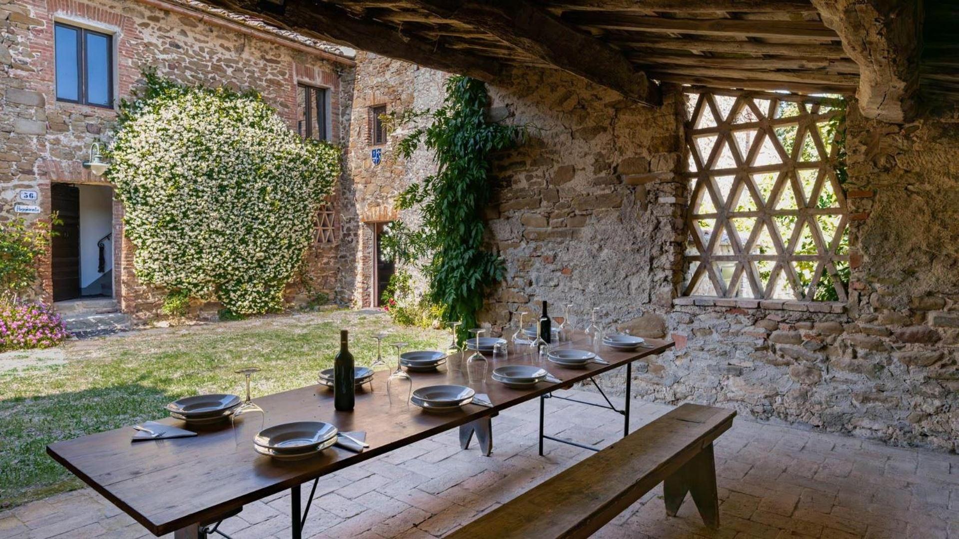 Villa Poggiarello 카스텔누오보베라덴가 외부 사진