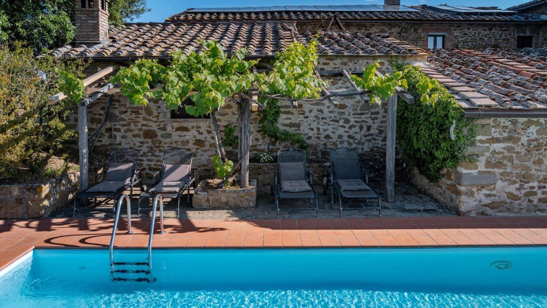 Villa Poggiarello 카스텔누오보베라덴가 외부 사진