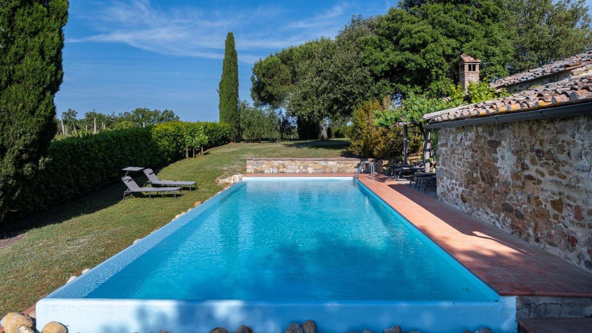 Villa Poggiarello 카스텔누오보베라덴가 외부 사진