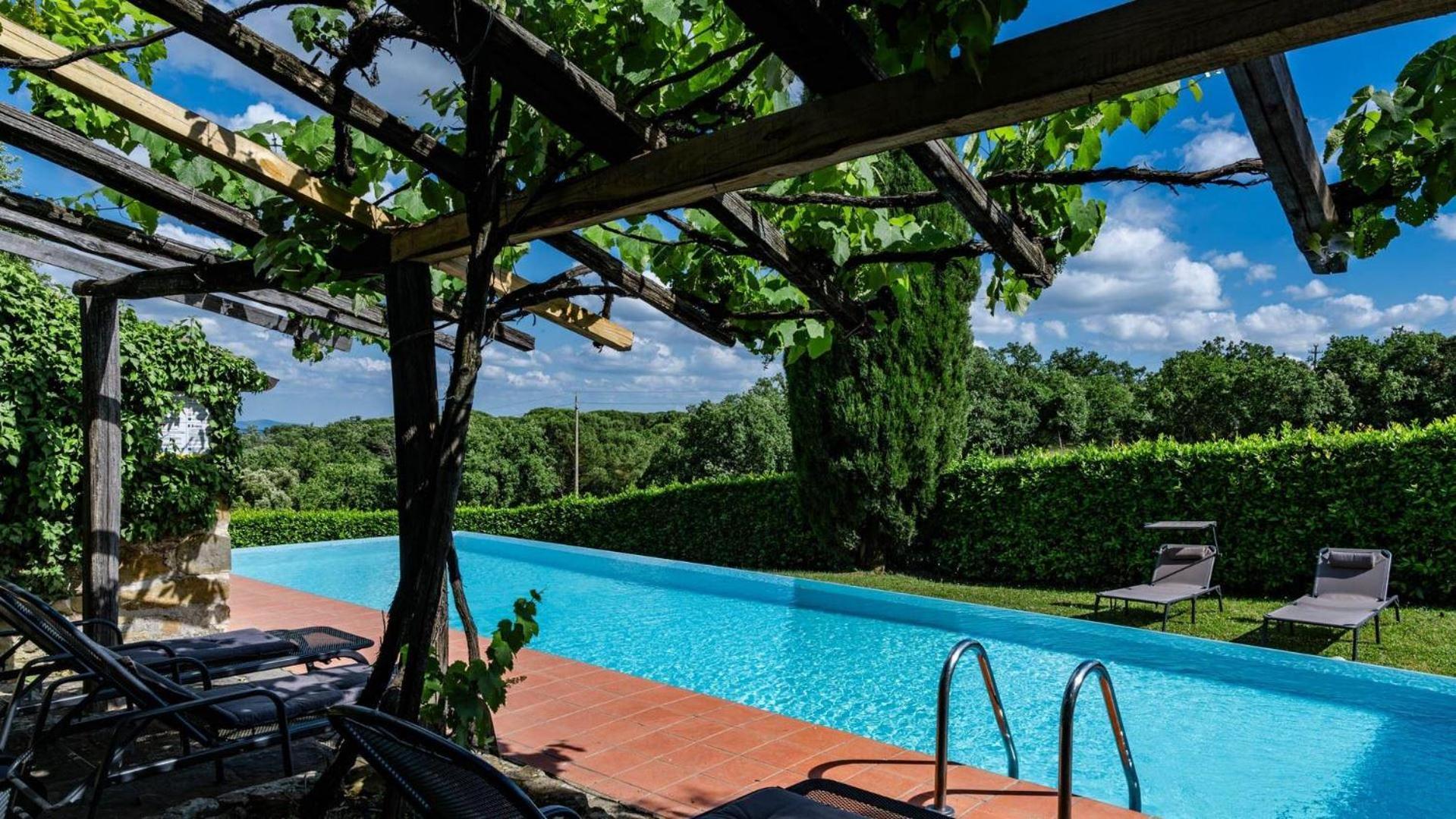 Villa Poggiarello 카스텔누오보베라덴가 외부 사진