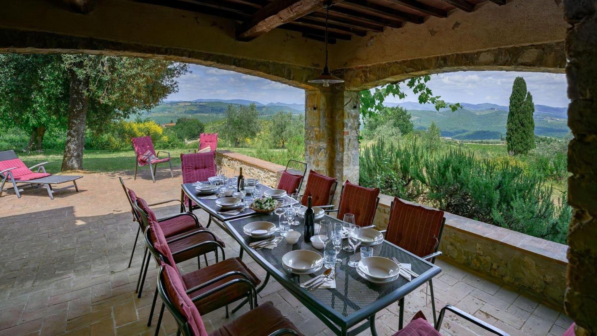 Villa Poggiarello 카스텔누오보베라덴가 외부 사진