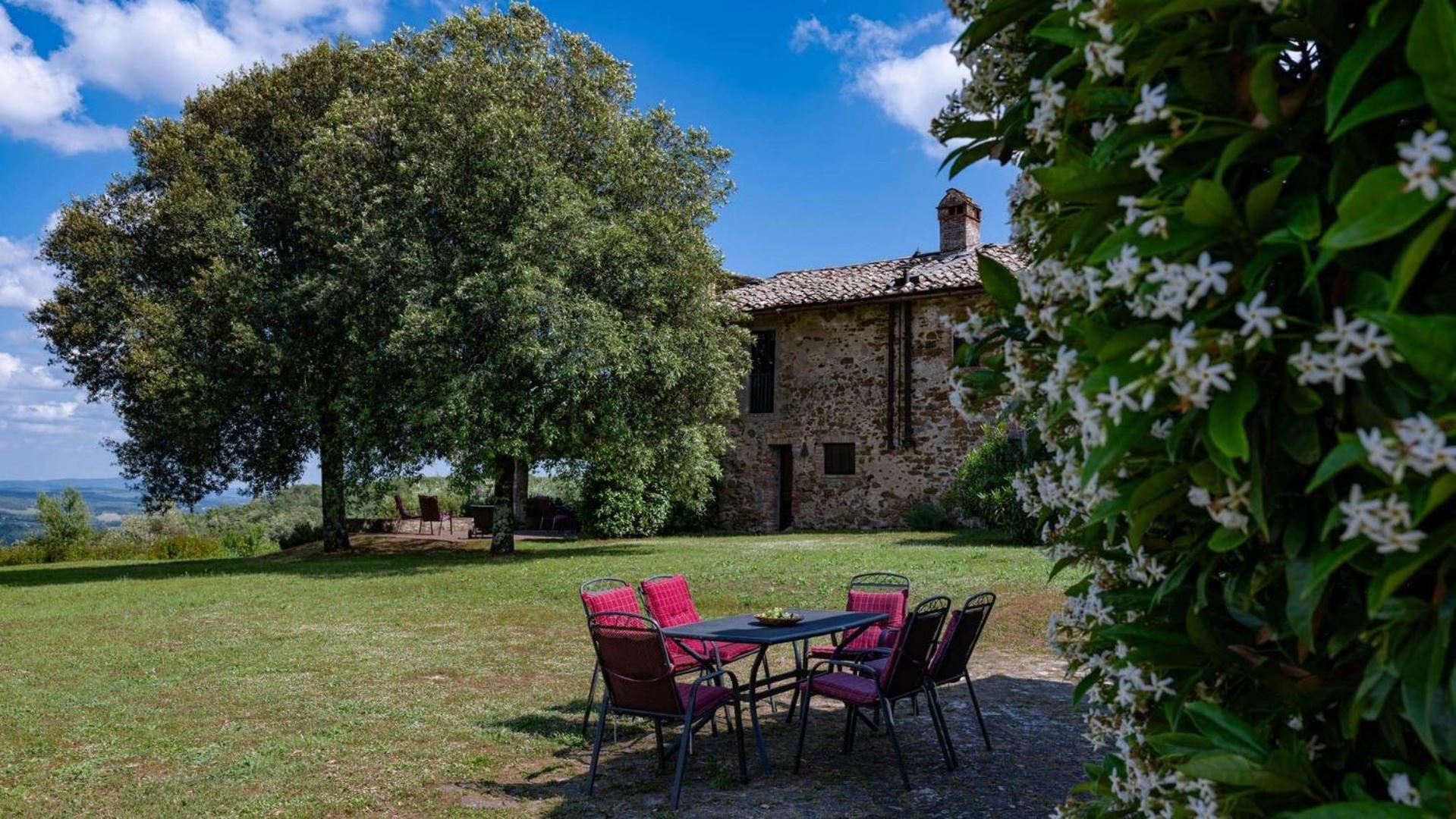 Villa Poggiarello 카스텔누오보베라덴가 외부 사진