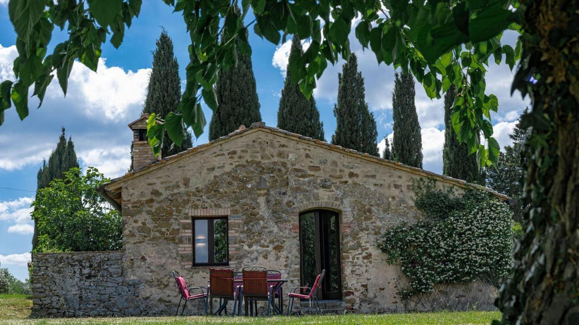 Villa Poggiarello 카스텔누오보베라덴가 외부 사진