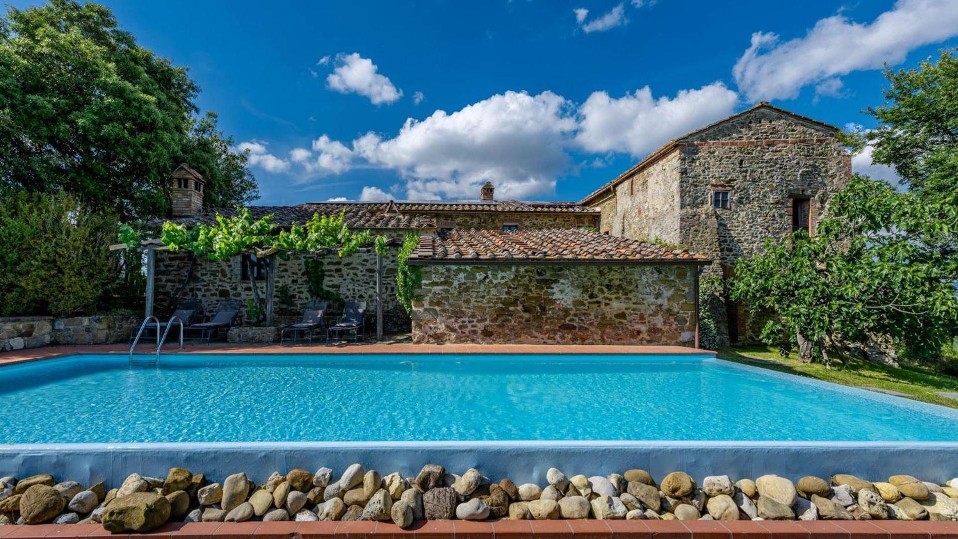 Villa Poggiarello 카스텔누오보베라덴가 외부 사진
