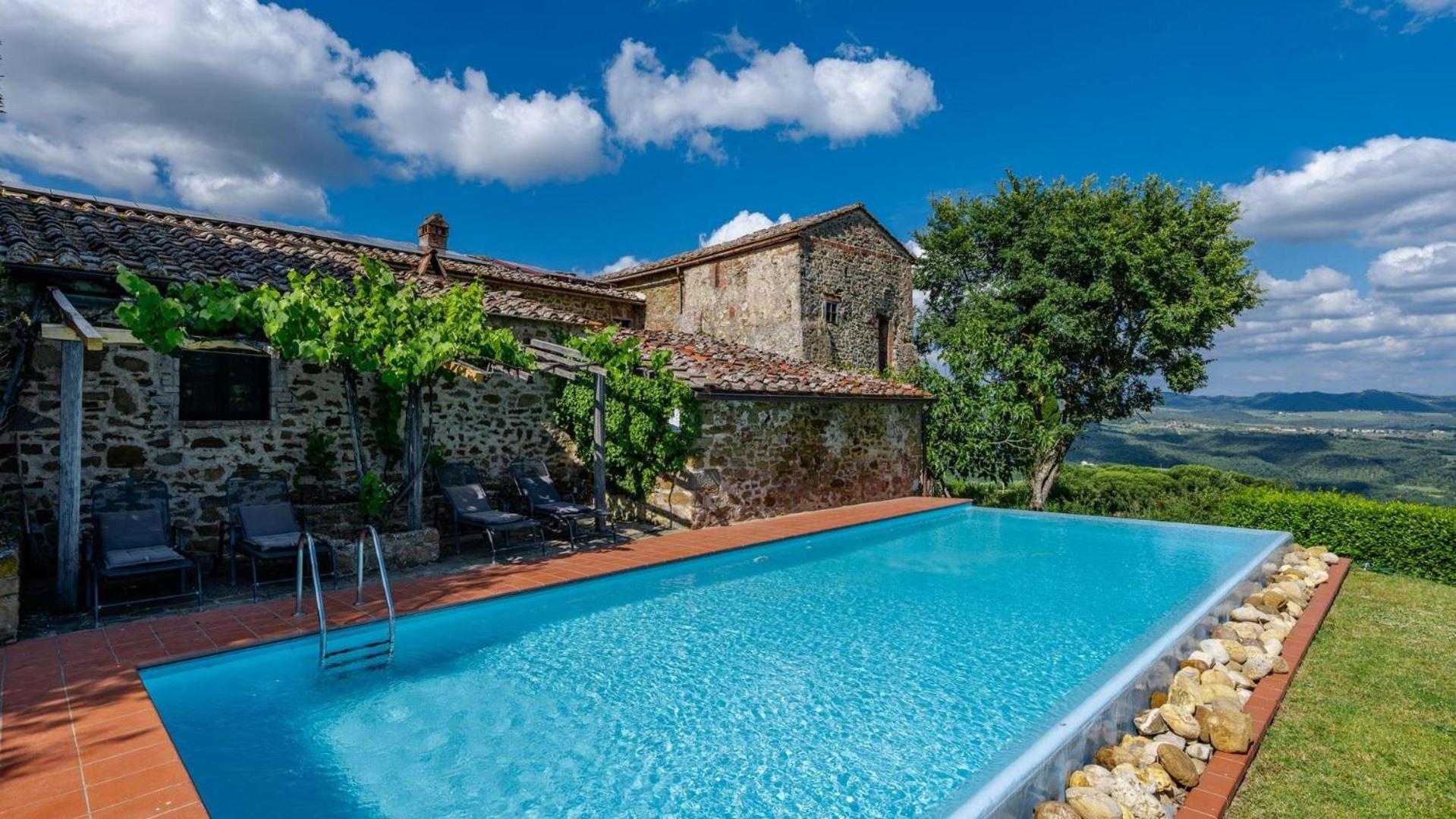 Villa Poggiarello 카스텔누오보베라덴가 외부 사진